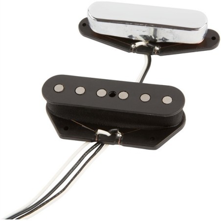 Pickup Fender Tex-Mex Tele Chrome 0992263000