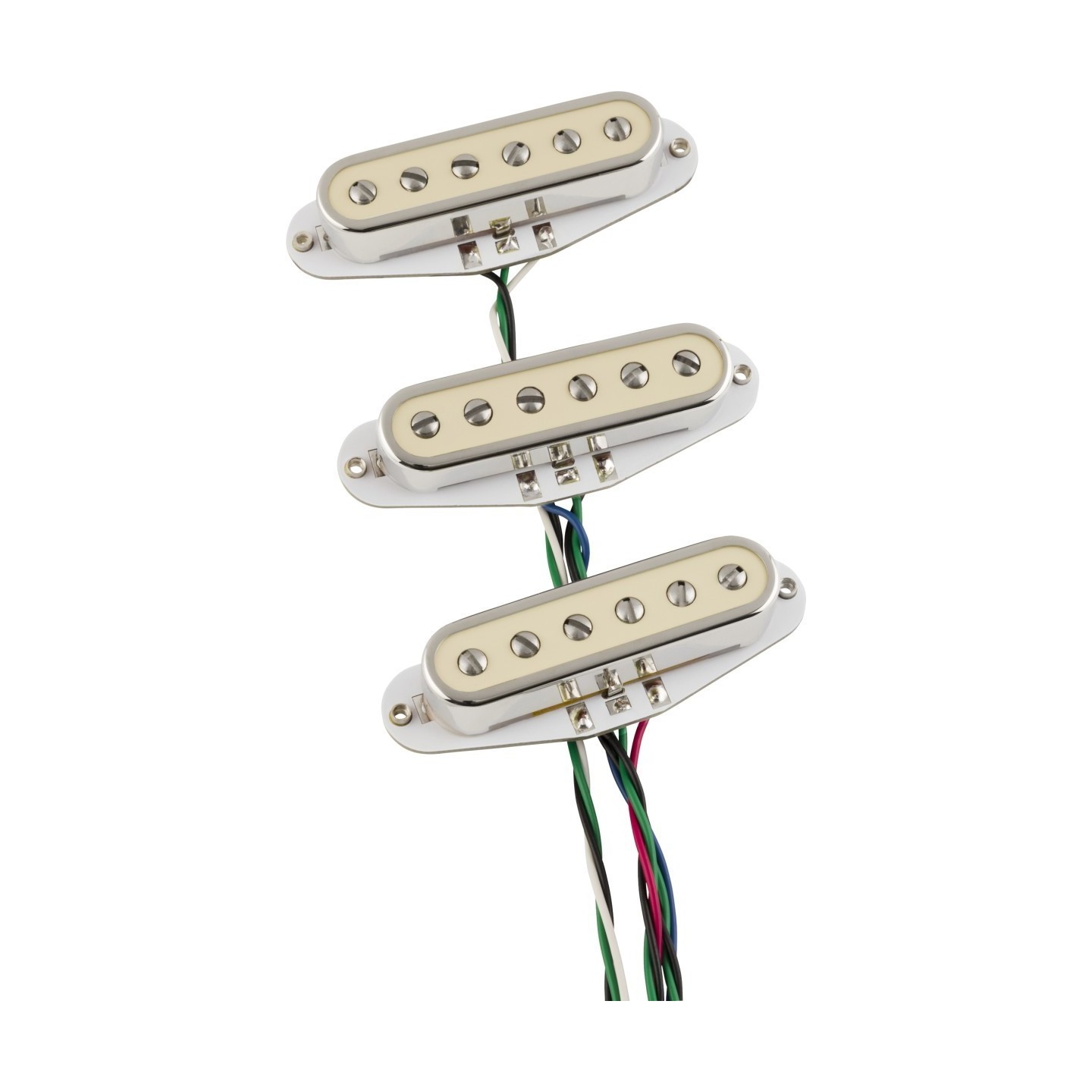 Set pikcup Fender CuNiFe Stratocaster  0992367000