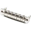 Ponte Fender American ProfJaguar®/Jazzmaster® 7.25" Radius Bridge Assembly, Nickel