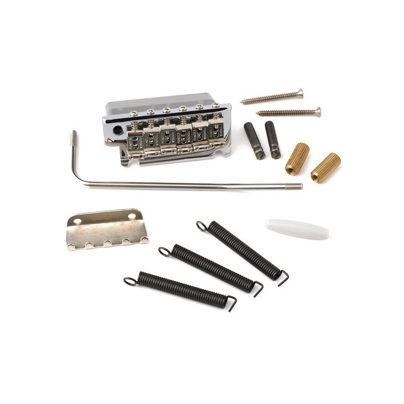 Fender Parts American Standard Stratocaster Tremolo Bridge Assembly  0075091049