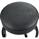 Sgabello Fender Embossed Black Logo  Black/Black, 30" 9192022002