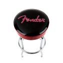 Sgabello Fender Red Sparkle Logo  Black/Red Sparkle, 24" 9192022004