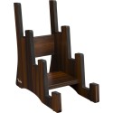 Supporto per 3 chitarre Fender Deluxe Wooden 0991829001