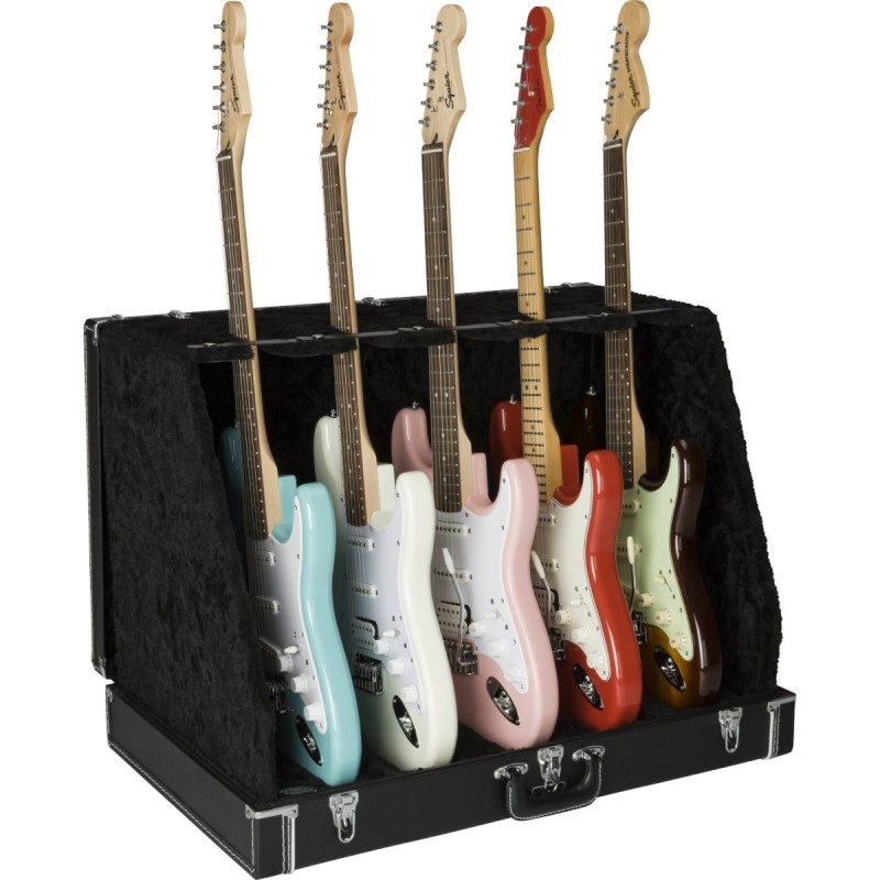 Supporto Fender Classic Series Case  - 5 Guitar Black 0991015506
