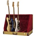 Supporto Fender Classic Series Case  - 5 Guitar Tweed 0991015500