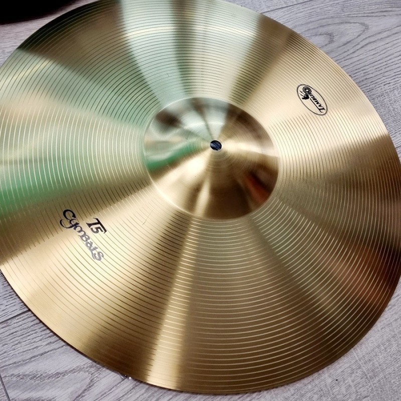 Tamburo T5 CYMBAL KIT, kit piatti per batteria - vai con la sigla