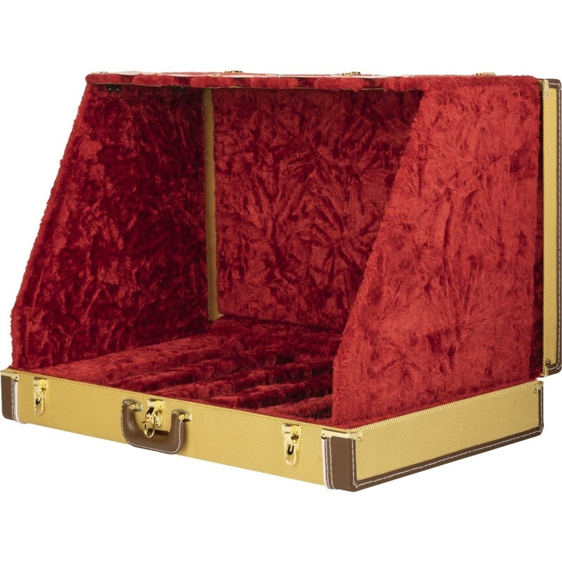 Supporto Fender Classic Series Case  - 5 Guitar Tweed 0991015500