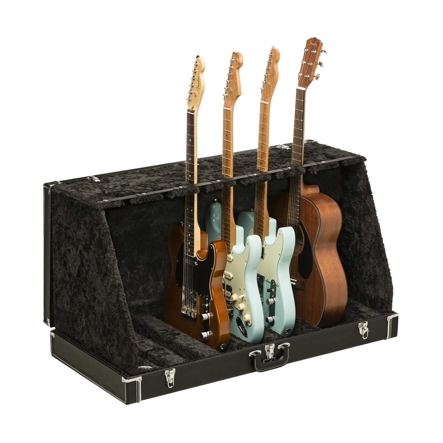 Supporto Fender Classic Series Case Black 0991017506