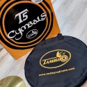 Tamburo T5 CYMBAL KIT, kit piatti per batteria - vaiconlasigla