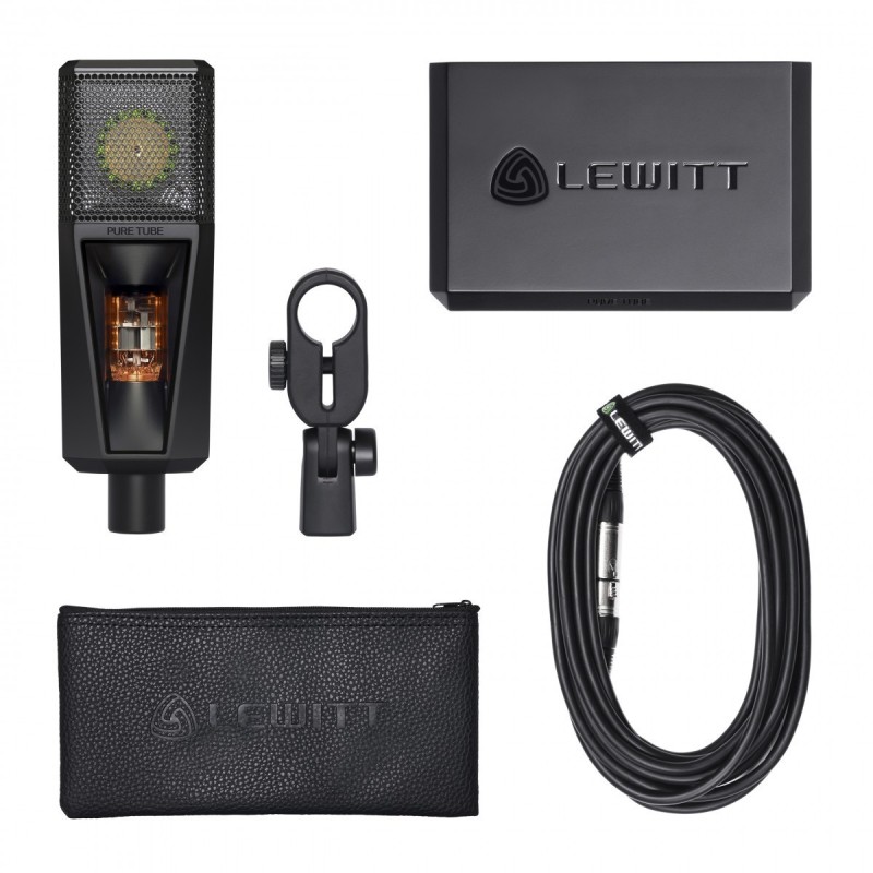 LEWITT PURE TUBE ESSENTIAL SET