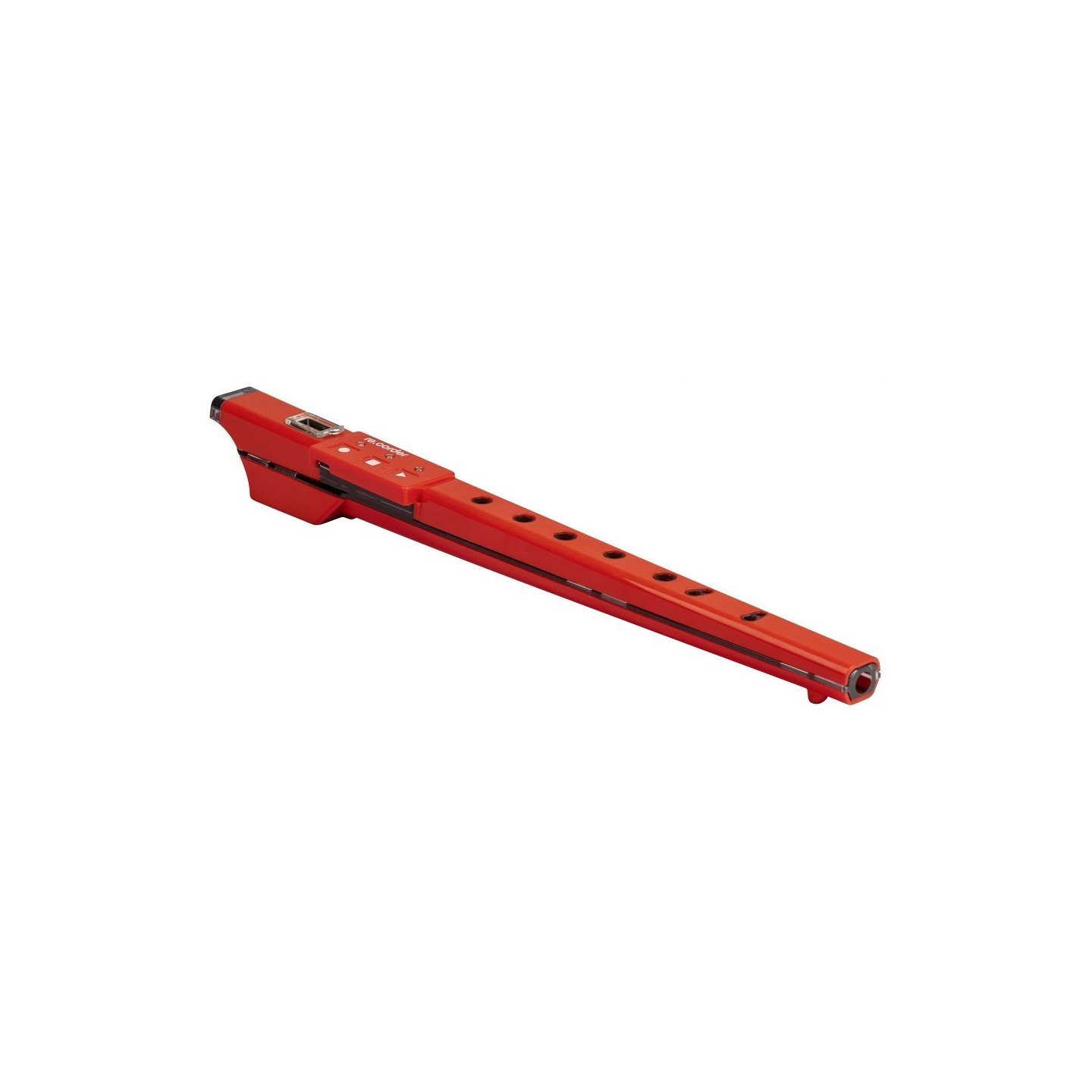ARTINOISE Re.Corder Red, flauto dolce acustico con connettività wireless - vaiconlasigla