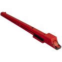 ARTINOISE Re.Corder Red, flauto dolce acustico con connettività wireless - vaiconlasigla