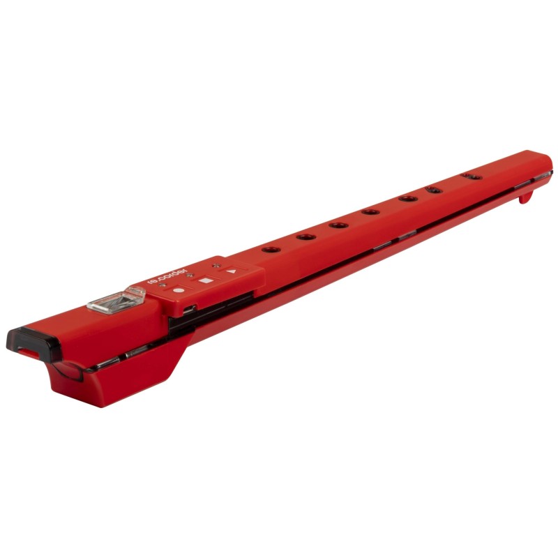 ARTINOISE Re.Corder Red, flauto dolce acustico con connettività wireless - vai con la sigla