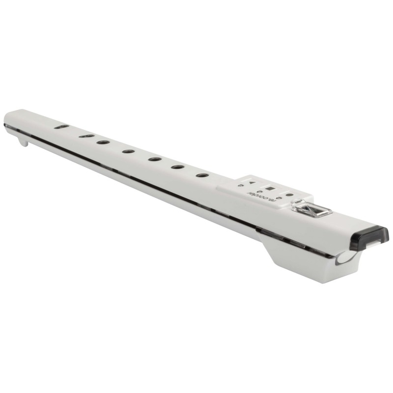 ARTINOISE Re.Corder White, flauto dolce acustico con connettività wireless - vaiconlasigla