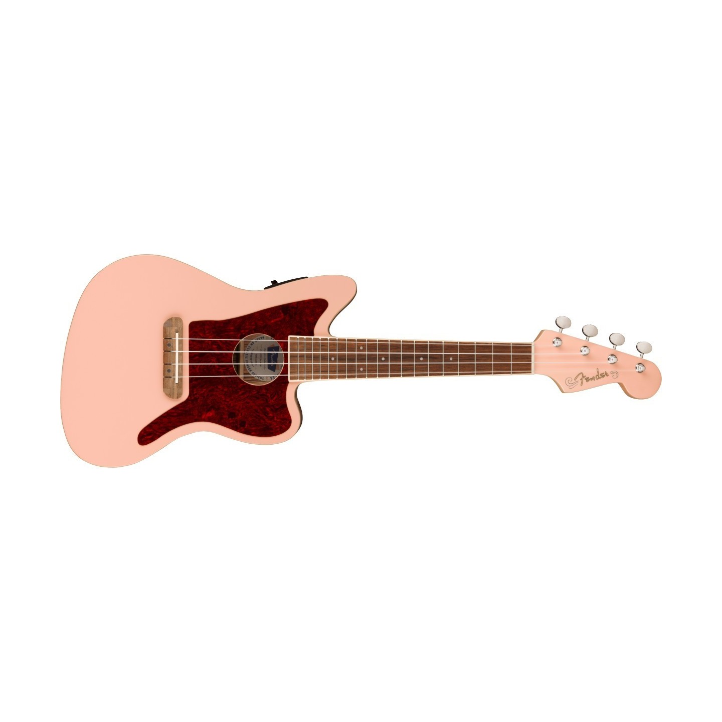 Ukulele Fender Fullerton Jzm Uke Shp, No Bag