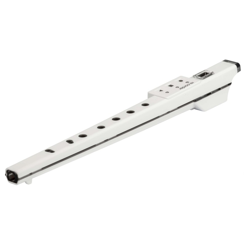 ARTINOISE Re.Corder White, flauto dolce acustico con connettività wireless - vaiconlasigla
