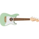 Ukulele Fender Fullerton Strt Uke Sfg, No Bag