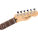 FENDER Standard Telecaster®, Laurel Fingerboard, White Pickguard, Olympic White - vai con la sigla