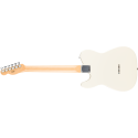 FENDER Standard Telecaster®, Laurel Fingerboard, White Pickguard, Olympic White - vai con la sigla
