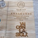 ANASOUND PEDALIERA customizzata - vai con la sigla