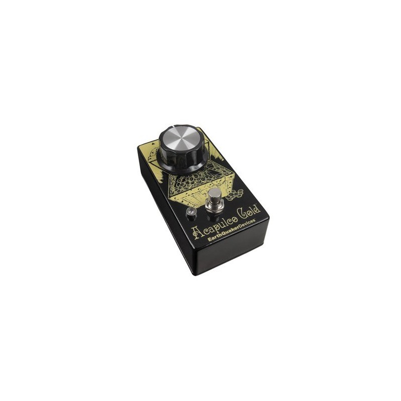 EARTHQUAKER DEVICES Acapulco Gold V2 - Power Amp Distortion - vai con la sigla