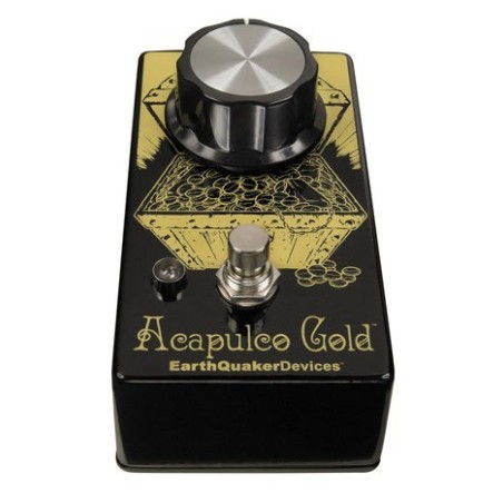 EARTHQUAKER DEVICES Acapulco Gold V2 - Power Amp Distortion - vai con la sigla