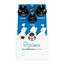 EARTHQUAKER DEVICES Chelsea Low End Fuzz Driver - Fuzz per Chitarra e Basso - vai con la sigla