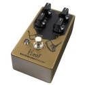 EARTHQUAKER DEVICES Hoof V2 Germanium/Silicon Hybrid Fuzz - vai con la sigla
