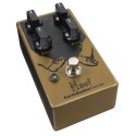 EARTHQUAKER DEVICES Hoof V2 Germanium/Silicon Hybrid Fuzz - vai con la sigla