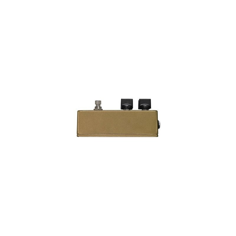 EARTHQUAKER DEVICES Hoof V2 Germanium/Silicon Hybrid Fuzz - vai con la sigla