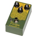 EARTHQUAKER DEVICES Plumes Small Signal Shredder - Overdrive per Chitarra - vai con la sigla