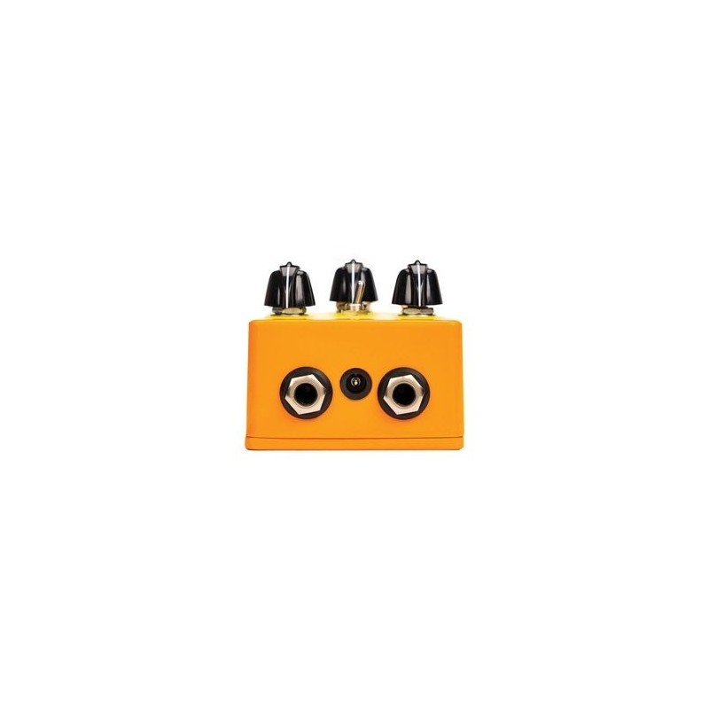 EARTHQUAKER DEVICES Special Cranker An Overdrive You Can Trust - Overdrive per Chitarra - vai con la sigla