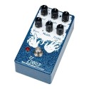 EARTHQUAKER DEVICES Zoar Dynamic Audio Grinder - Overdrive/Distorsore - vai con la sigla