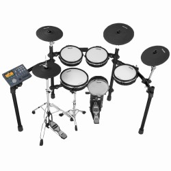 NUX DM-8 Batteria elettronica con pelli Mesh - vai con la sigla