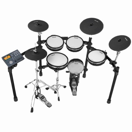 NUX DM-8 Batteria elettronica con pelli Mesh - vai con la sigla
