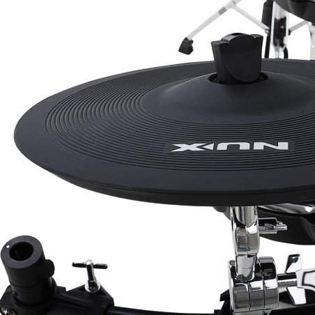NUX DM-8 Batteria elettronica con pelli Mesh - vai con la sigla