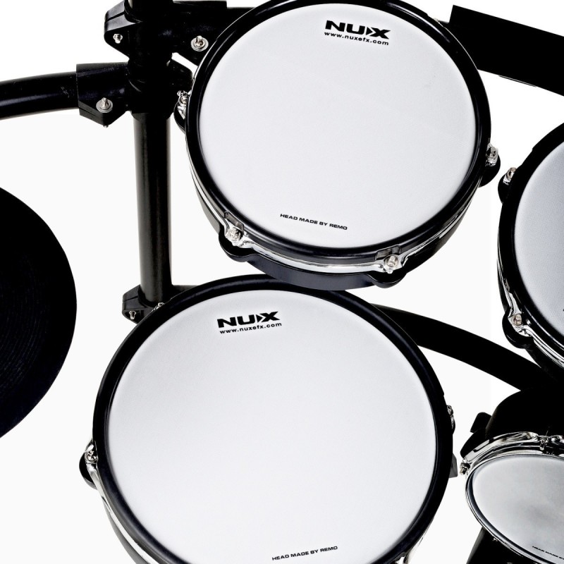 NUX DM-8 Batteria elettronica con pelli Mesh - vai con la sigla