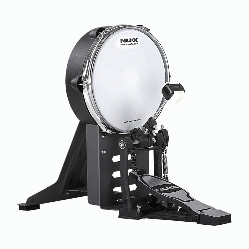 NUX DM-8 Batteria elettronica con pelli Mesh - vai con la sigla