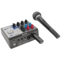 NUX B-3RC Bundle sistema microfonico wireless 2.4GHz - vai con la sigla