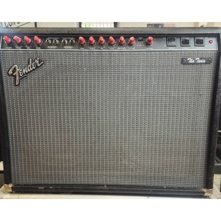 FENDER The Twin - usato con flightcase - vai con la sigla