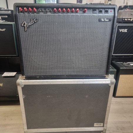 FENDER The Twin - usato con flightcase - vai con la sigla
