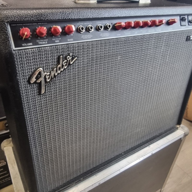 FENDER The Twin - usato con flightcase - vai con la sigla