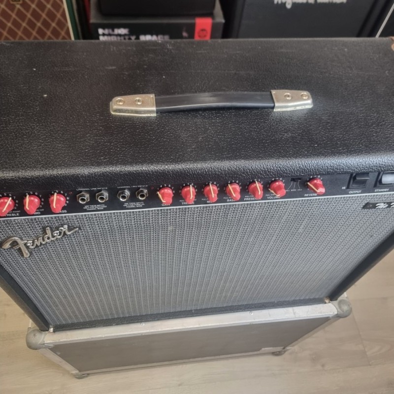 FENDER The Twin - usato con flightcase - vai con la sigla
