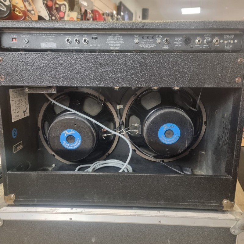 FENDER The Twin - usato con flightcase - vai con la sigla