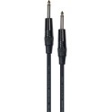 Yellow Cable - GP63D Cavo Strumento Jack Mono/Jack Mono Profilato 3mt - vai con la sigla