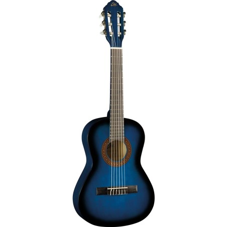 EKO CS2 chitarra classica studio 1/2 Blue Burst - vai con la sigla