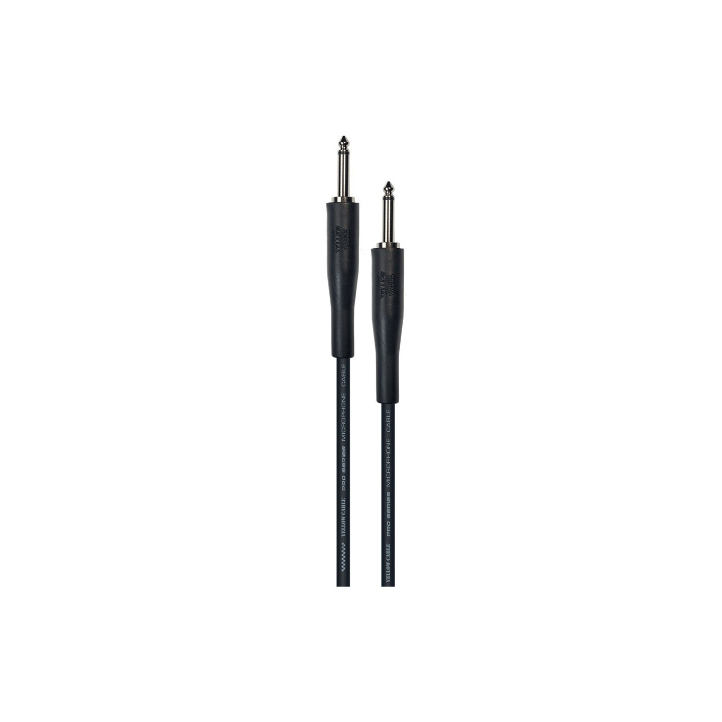 Yellow Cable - G66D Cavo Strumento Jack Mono/Jack Mono Molded 6 m - vai con la sigla