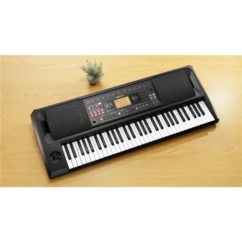 KORG EK-50 tastiera arranger - vai con la sigla