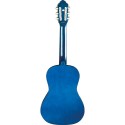 EKO CS2 chitarra classica studio 1/2 Blue Burst - vai con la sigla