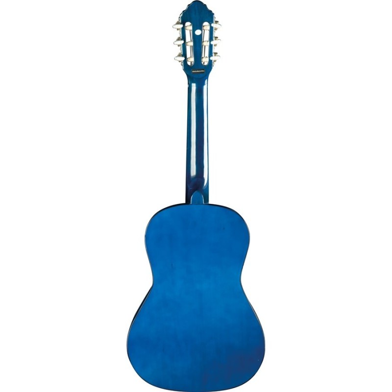 EKO CS2 chitarra classica studio 1/2 Blue Burst - vai con la sigla